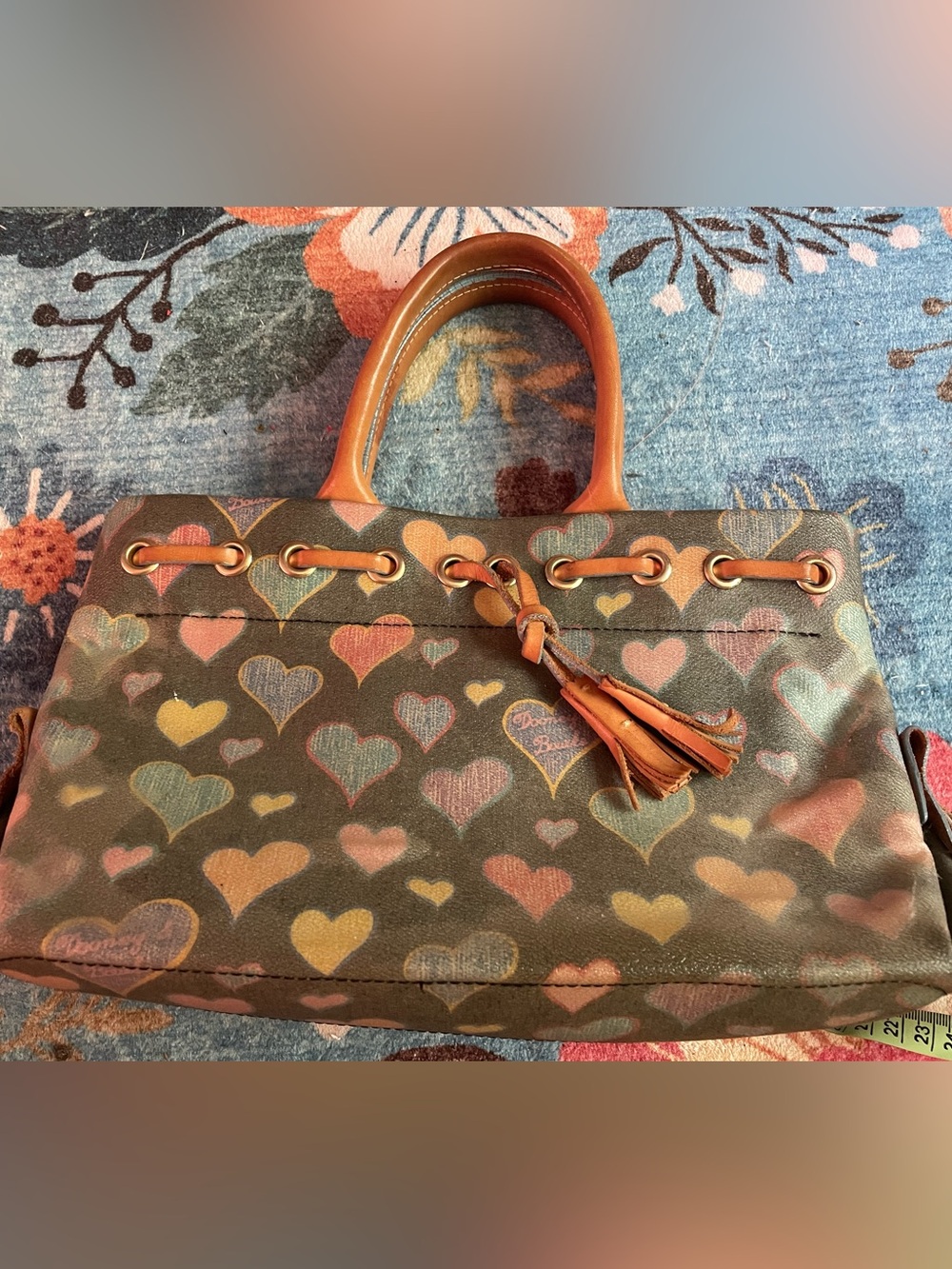 Dooney and Bourke Handbag - Y2K Vintage